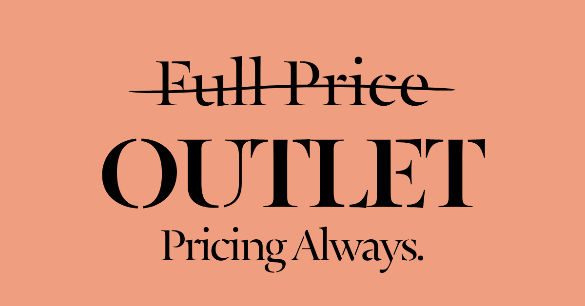 demand gen 1200 x 628 - OUTLET PRICING ALWAYS