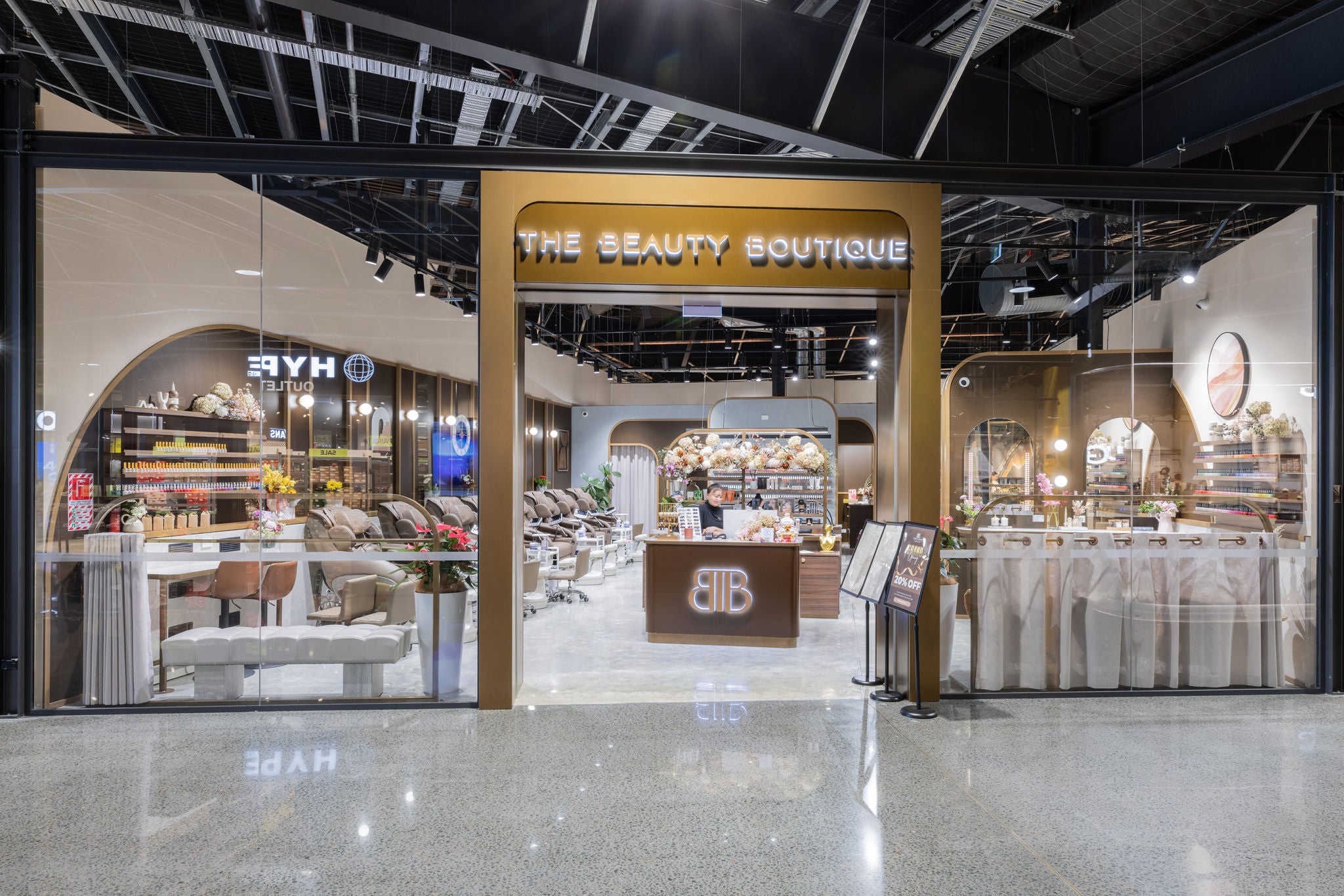 The Beauty Boutique Outlet