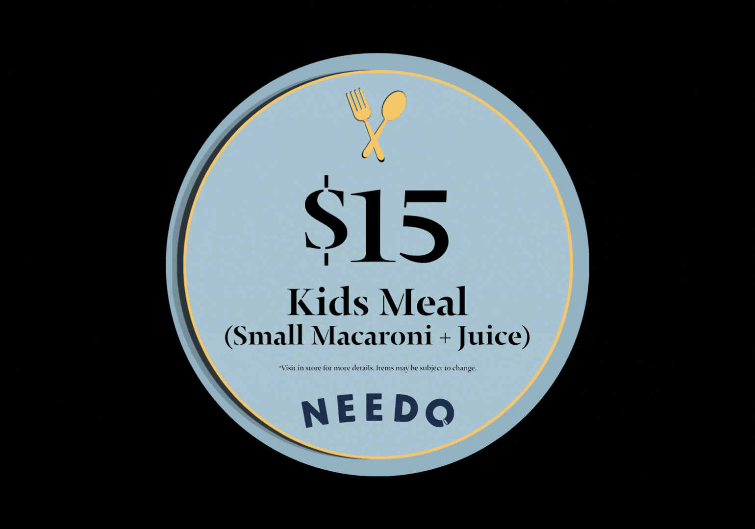 kids meal deals header