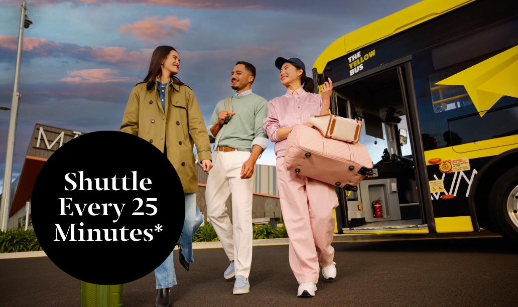 EDM Whats happening tile - outlet bus